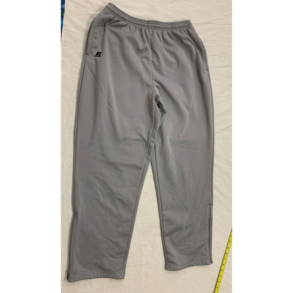 RUSSELL DRI POWER MENS ATHLETIC PANTS SIZE L